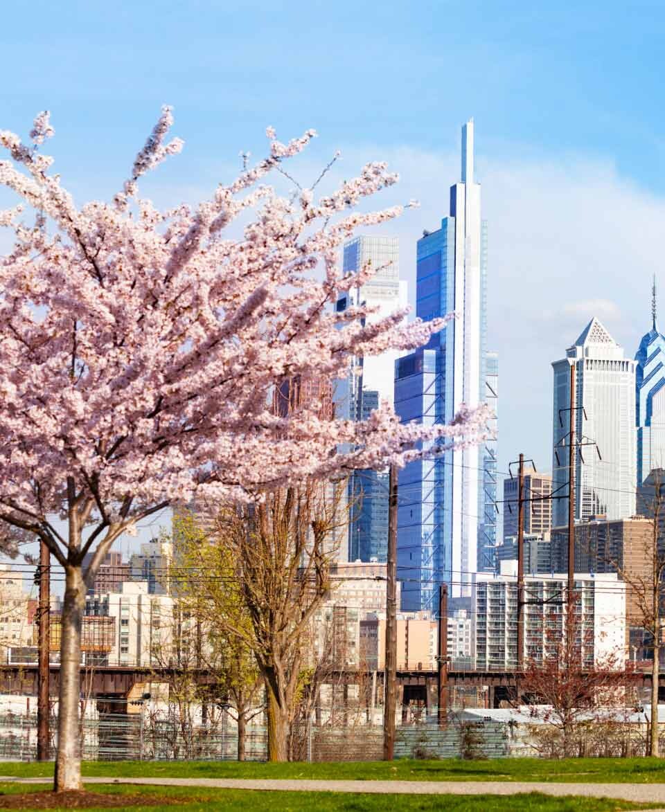 Primavera en Pennsylvania