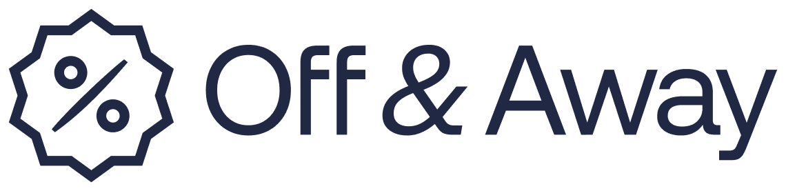 Off and Away Logo