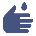 Check-in to clean 