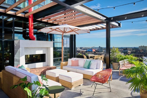 Virgin Hotels New Orleans