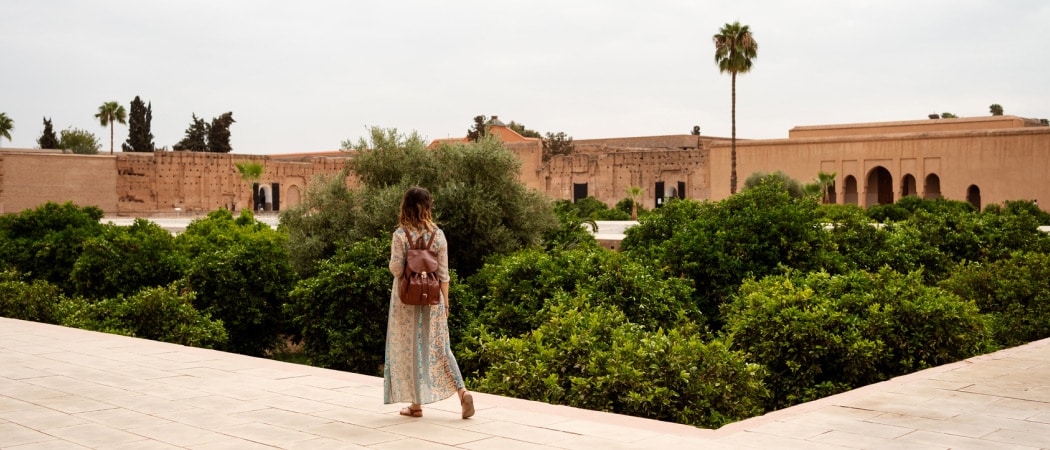 Marrakech, Maroc