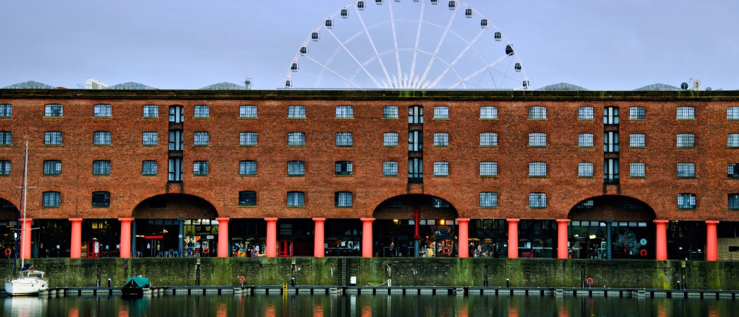 Liverpool is one of the best places in England to take the family for a summer city break.