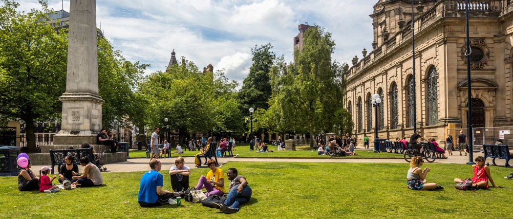 As the cultural and economic hub of the Midlands, Birmingham has a lot to offer families for a fun city break.