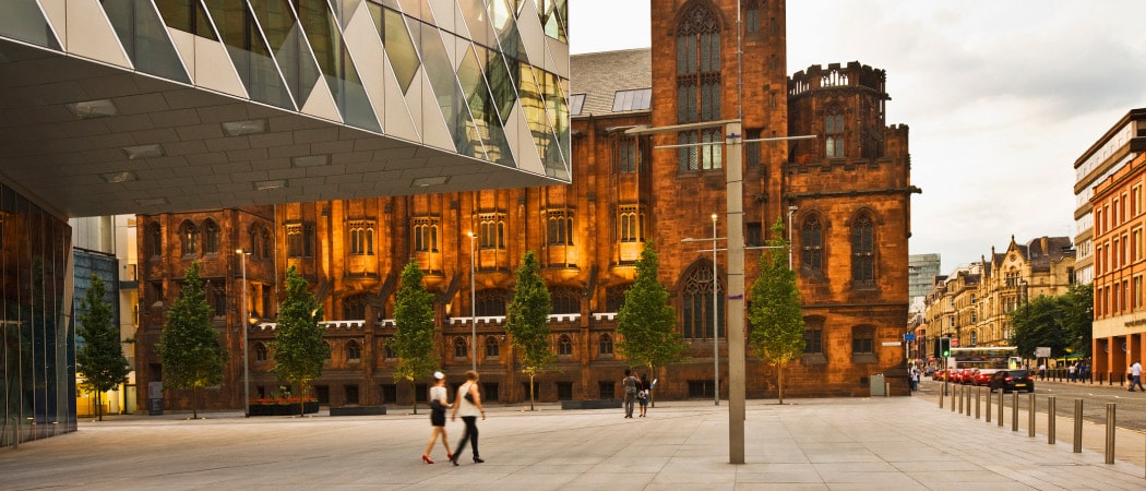 Manchester is famous for its elite football teams and summer is the ideal time to take a stadium tour.