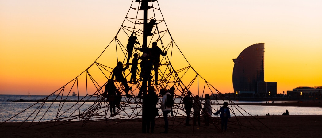 A summer city break to Barcelona gives you a great combination of culture and coastline.