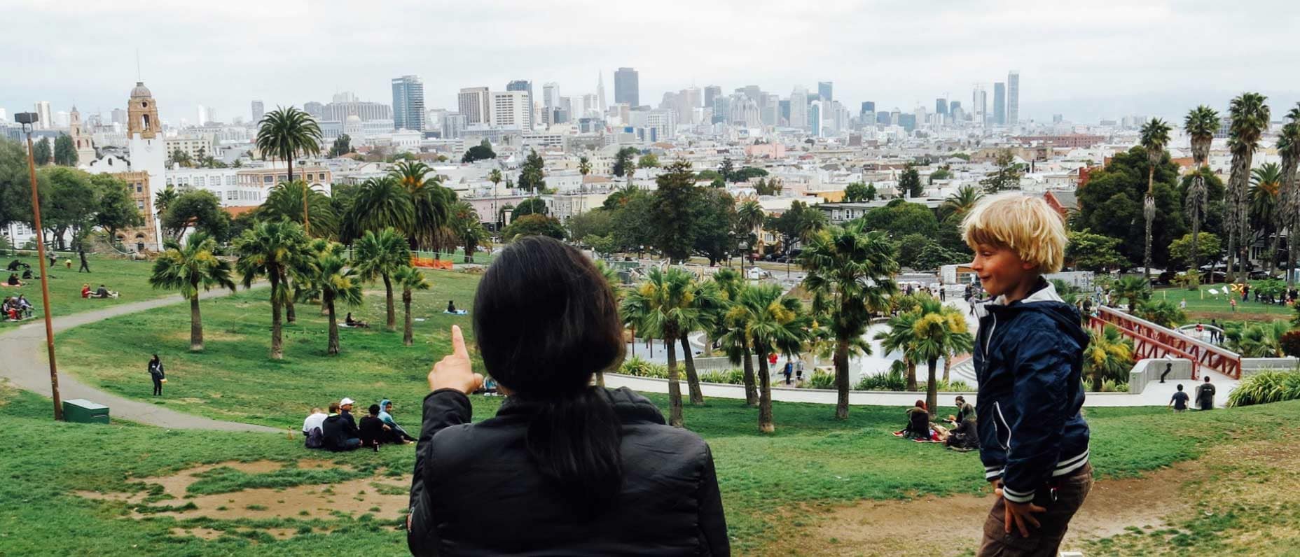 Find 10 family-friendly city adventures.