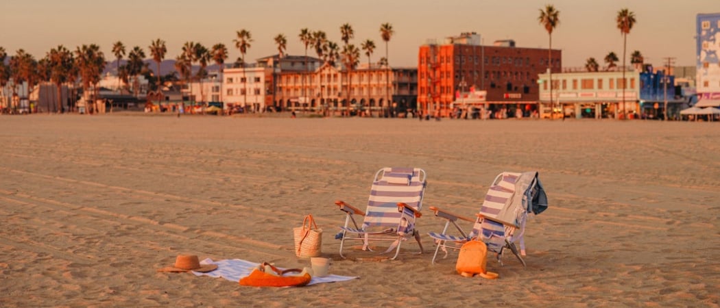 Beaches, landmarks, and movie magic await in LA.