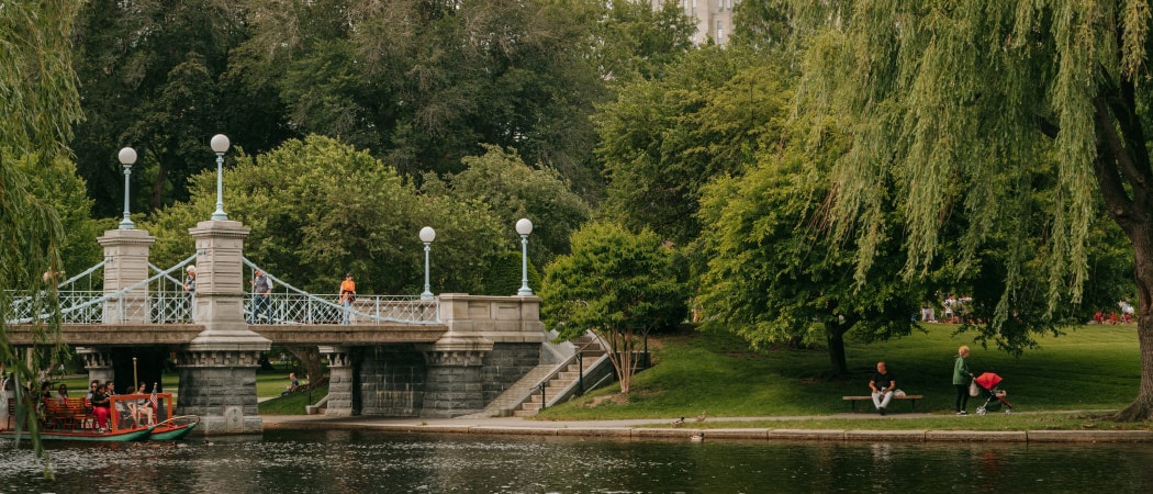 Fenway Park and the Freedom Trail are just two reasons to take your family to Boston this summer.