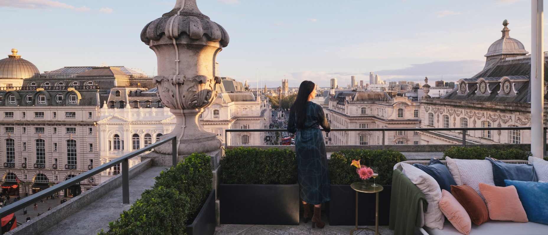Earn rewards and get 5-star luxury for way less as a member.