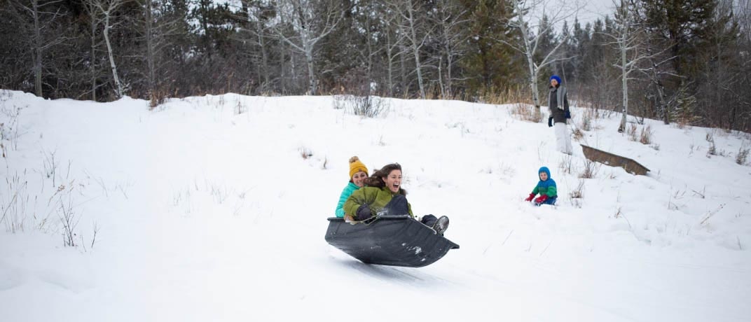 Get away for a weekend adventure