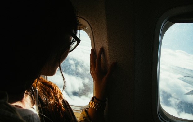 Découvrez les avantages qui vous attendent si vous réservez un vol dans l’appli Expedia.