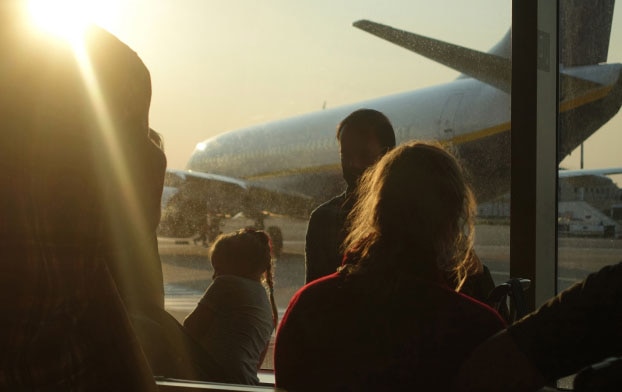 Réservez votre vol avec Expedia