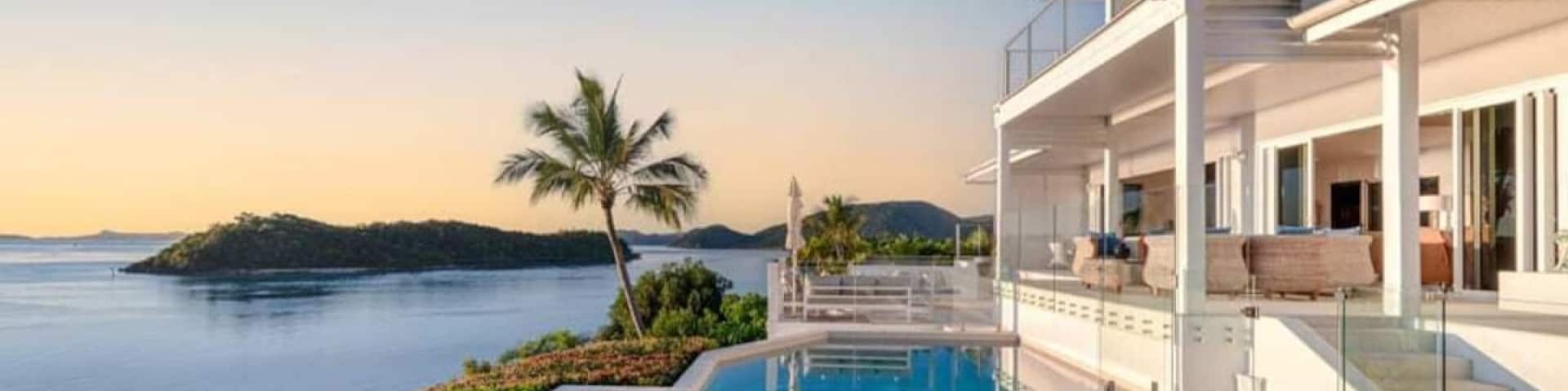 Book an idyllic island escape