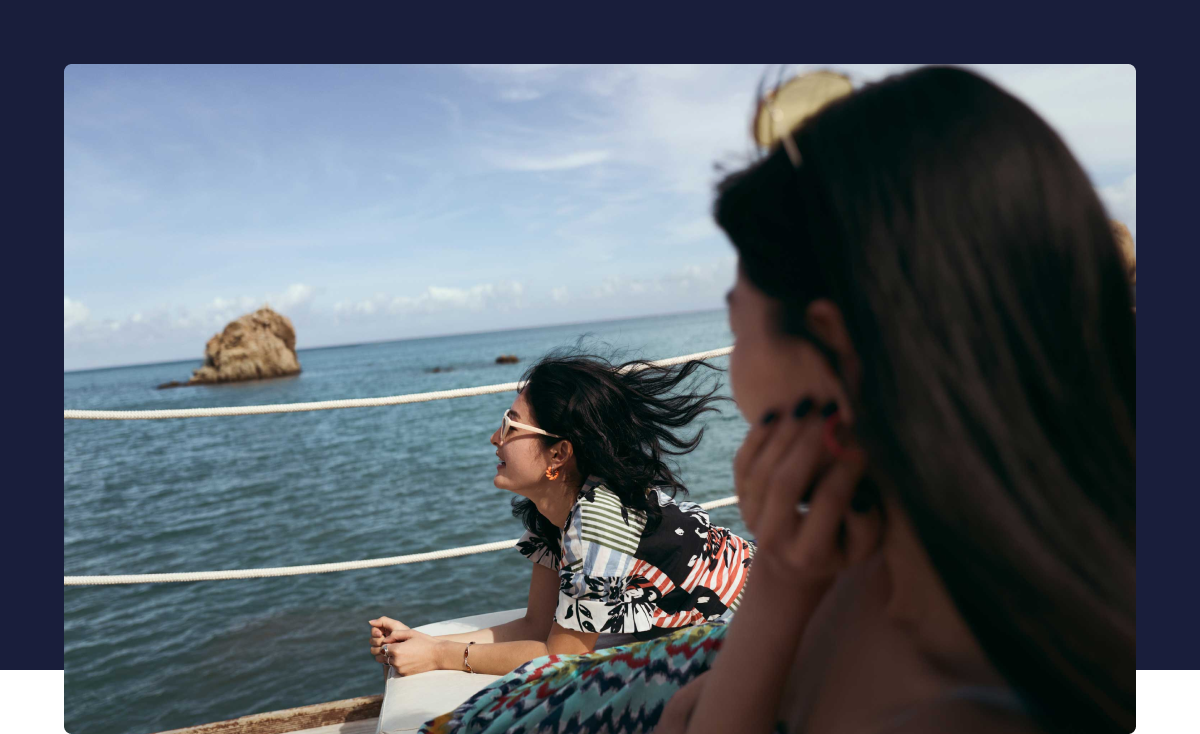 Cet été, réservez des vacances tout compris.