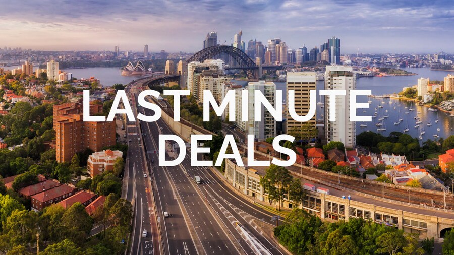 Last Minute Hotel Deals