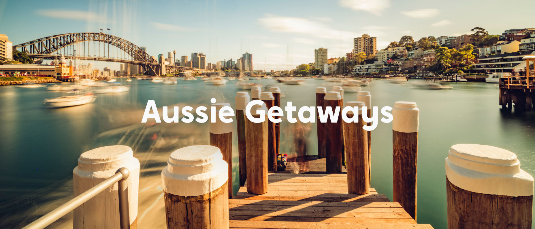 Aussie Getaways