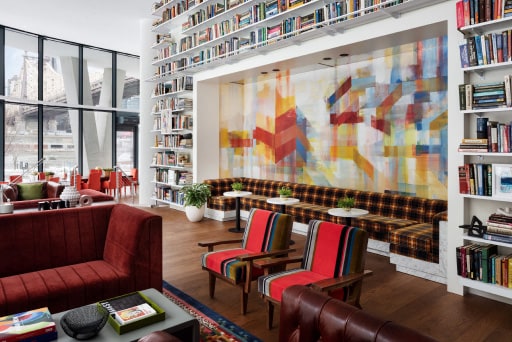 Book New York's eco-certified Graduate hotel 