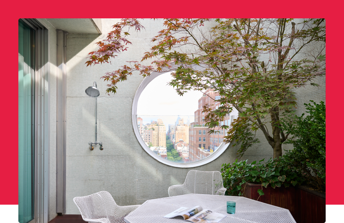 Spend less on a last-minute escape to the city as a member.