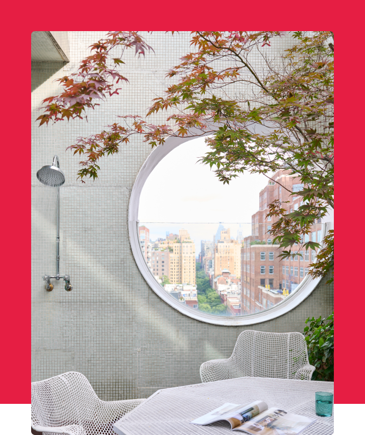 Spend less on a last-minute escape to the city as a member.
