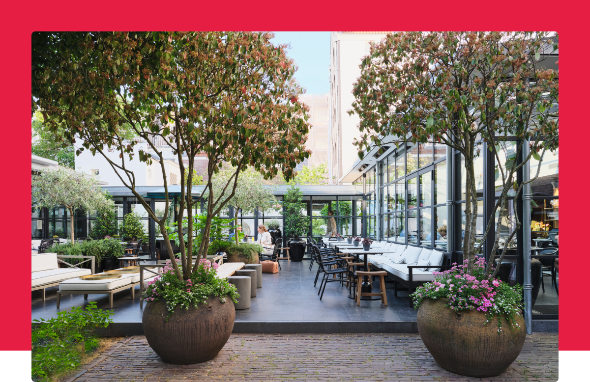 Book an eco-certified hotel and save 