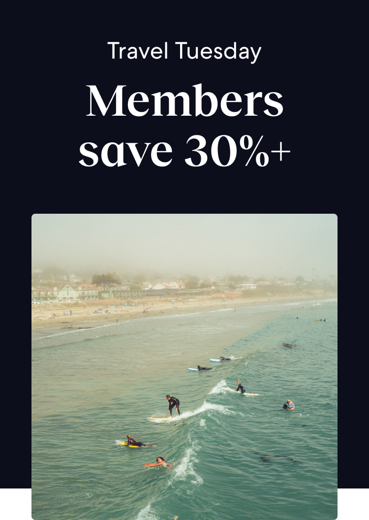 Last chance: Save 30% or more with Member Prices