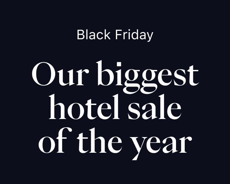 Save 30% or more on select hotels with Member Prices when you book by Dec 4, 2024, and travel by Dec 15, 2025. Terms apply.*