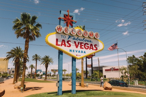 Explore hotels in Las Vegas