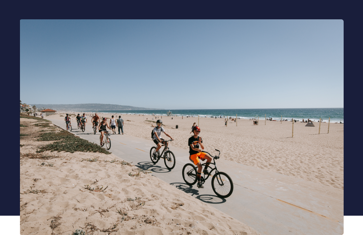 Mettez le cap sur la plage, aventurez-vous en ville et économisez grâce aux Prix membres