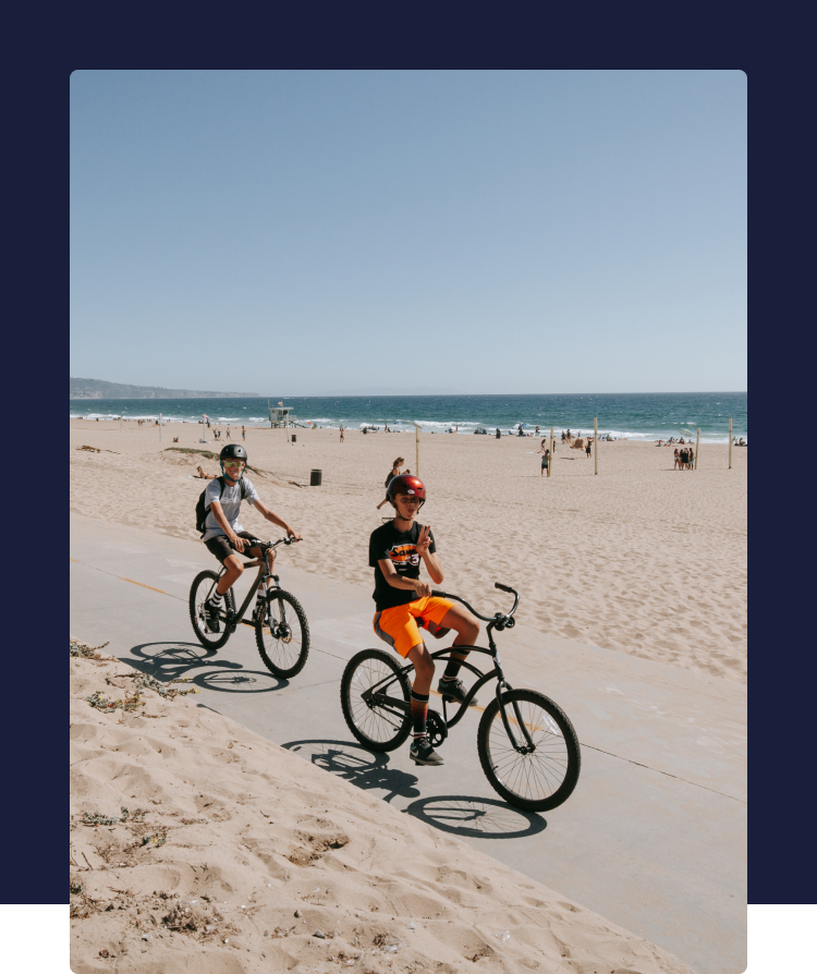 Hit the beach, explore the city, and save with Member Prices