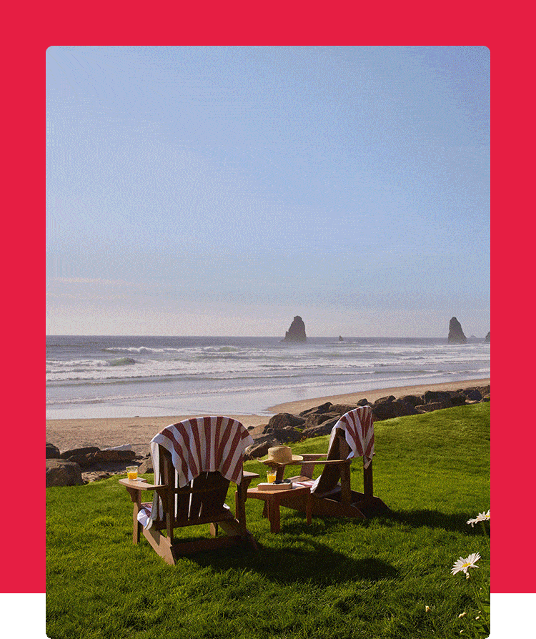 Escape to a sunny beach and save with Member Prices. 