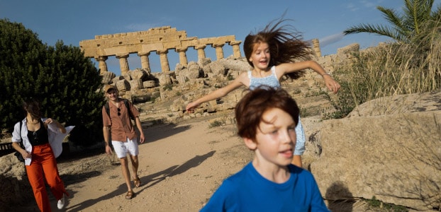 Plan a family vacation.