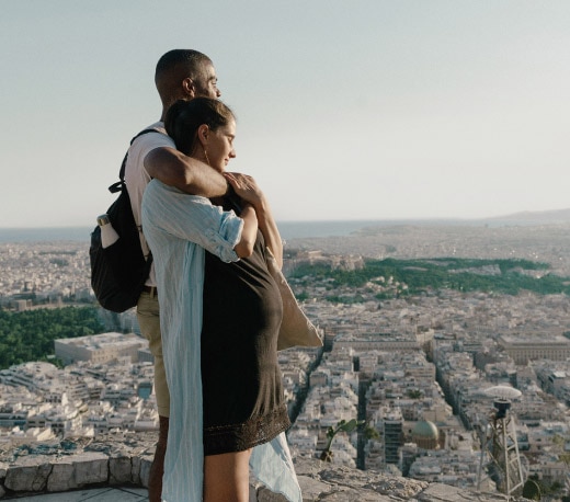 Plan a romantic vacation.