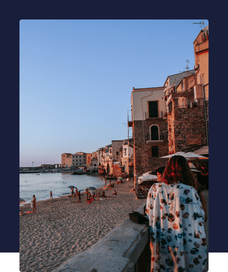 Book your international vacation