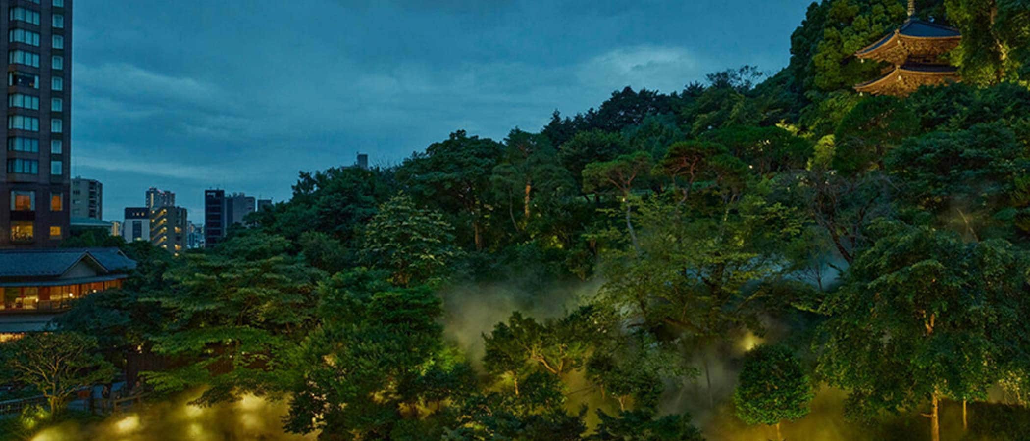 Firefly festivals light up Tokyo 