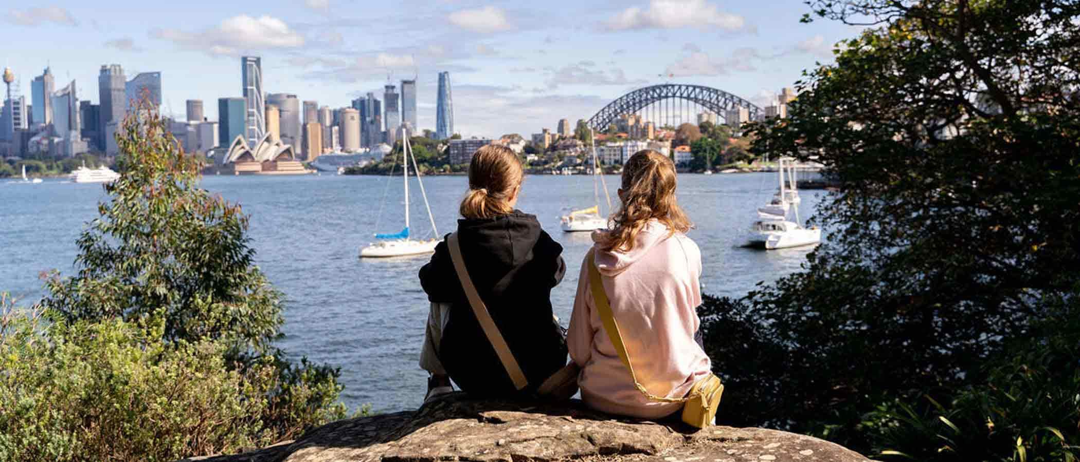 Get in on the aquatic action in Sydney