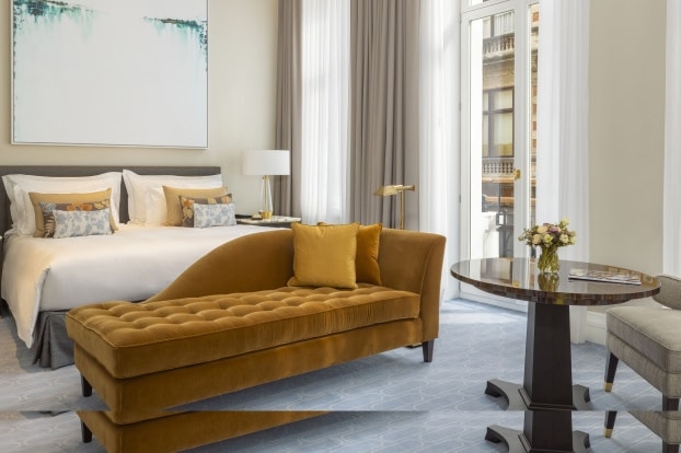 Book Corinthia Grand Hotel Astoria