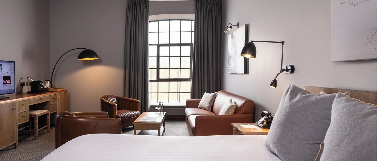 Bestill Titanic Hotel