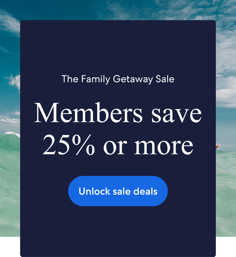 Don't miss savings of 25% or more