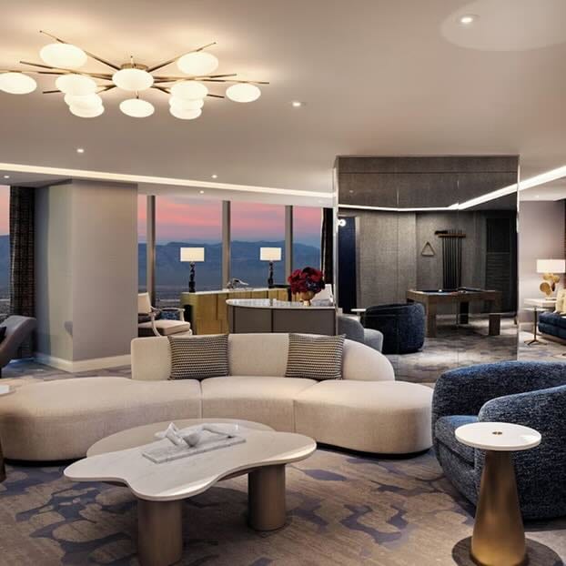 Fontainebleau Las Vegas