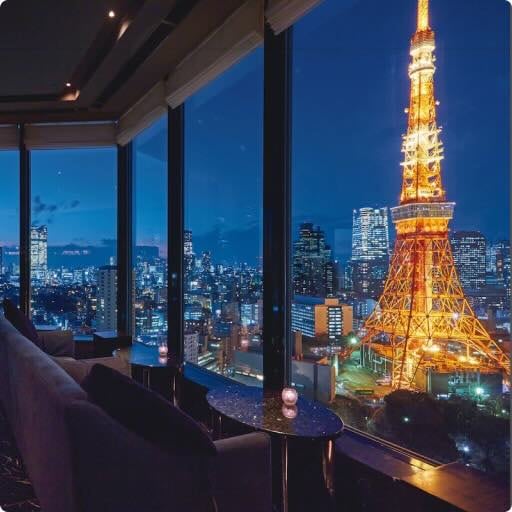 The Prince Park Tower Tokyo