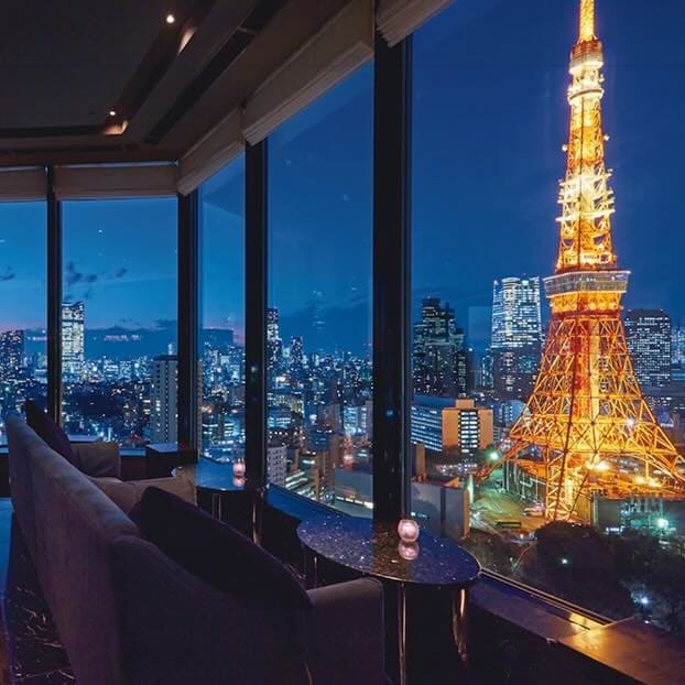 The Prince Park Tower Tokyo