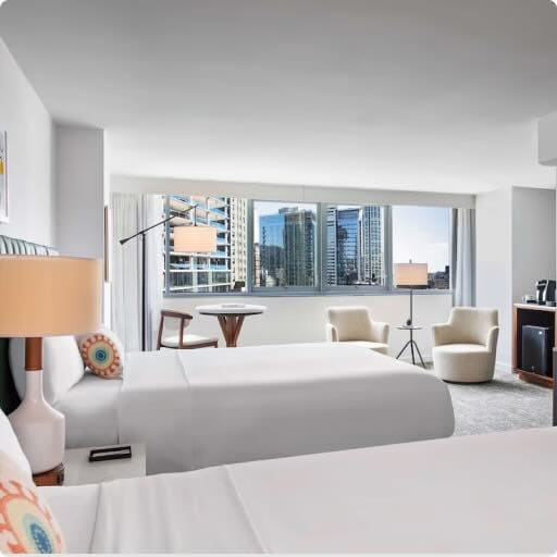 The Royal Sonesta Chicago Downtown