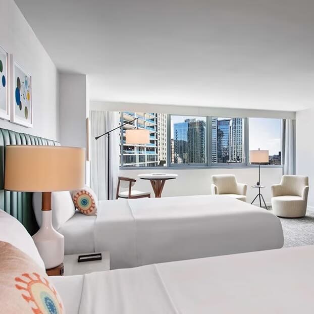 The Royal Sonesta Chicago Downtown