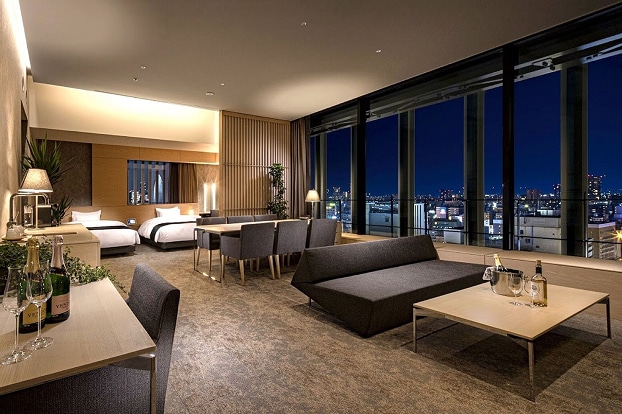 Hotel Royal Classic Osaka