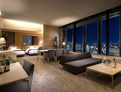 Hotel Royal Classic Osaka