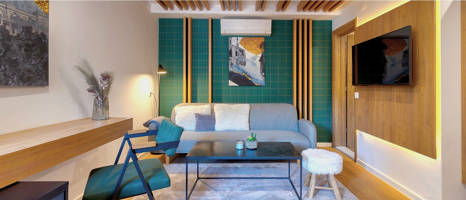 Bestill Hotel Sinan Han