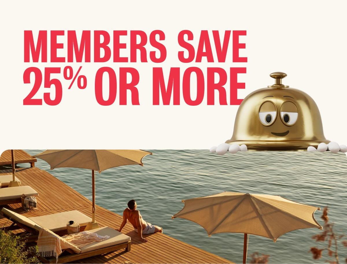 Book and save on your summer vacation