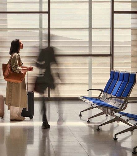Earn both airline miles and rewards