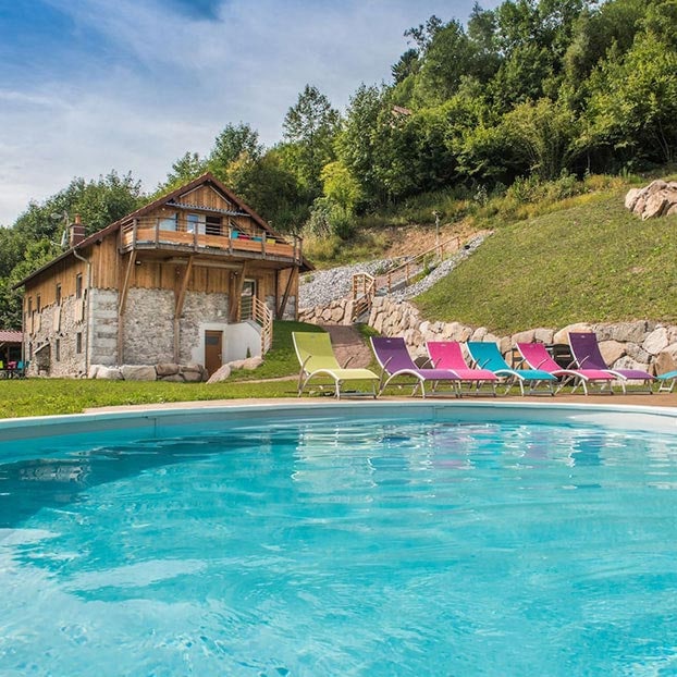Recherchez des locations de vacances dans les Vosges