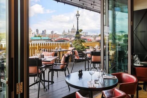 Book Sea Containers, London